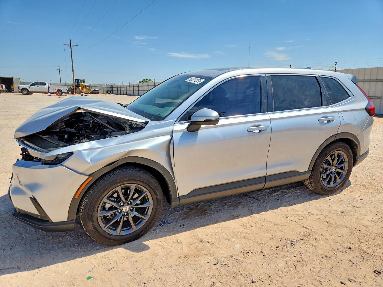 2026 HONDA CRV