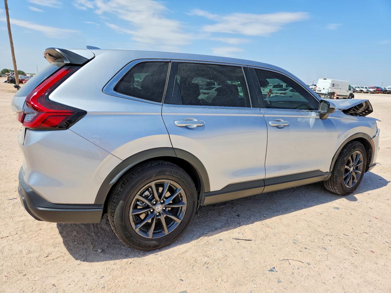 2026 HONDA CRV