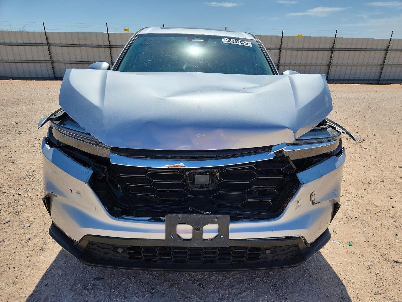 2026 HONDA CRV