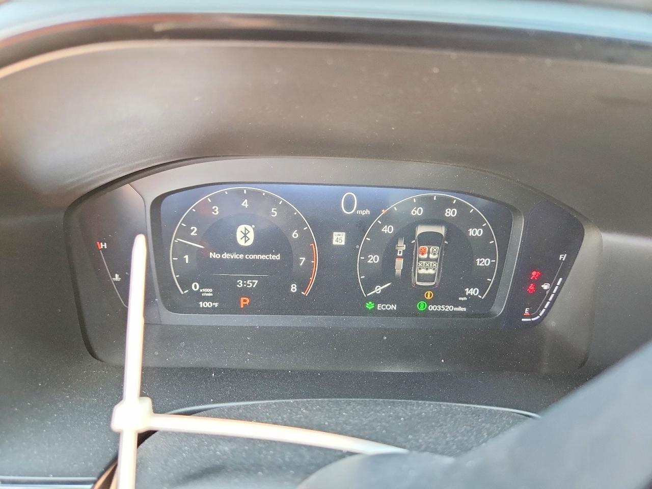 2026 HONDA CRV