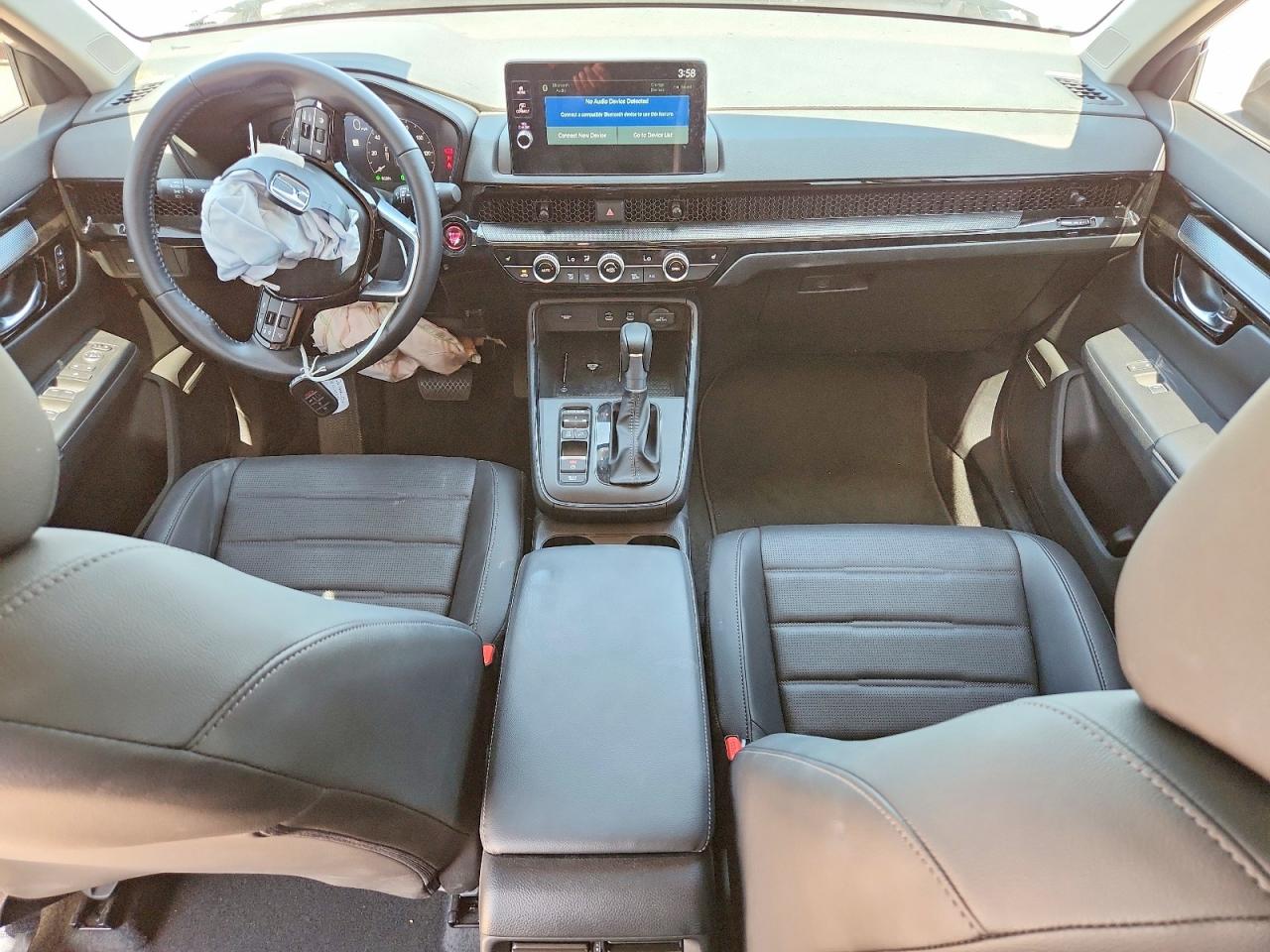 2026 HONDA CRV