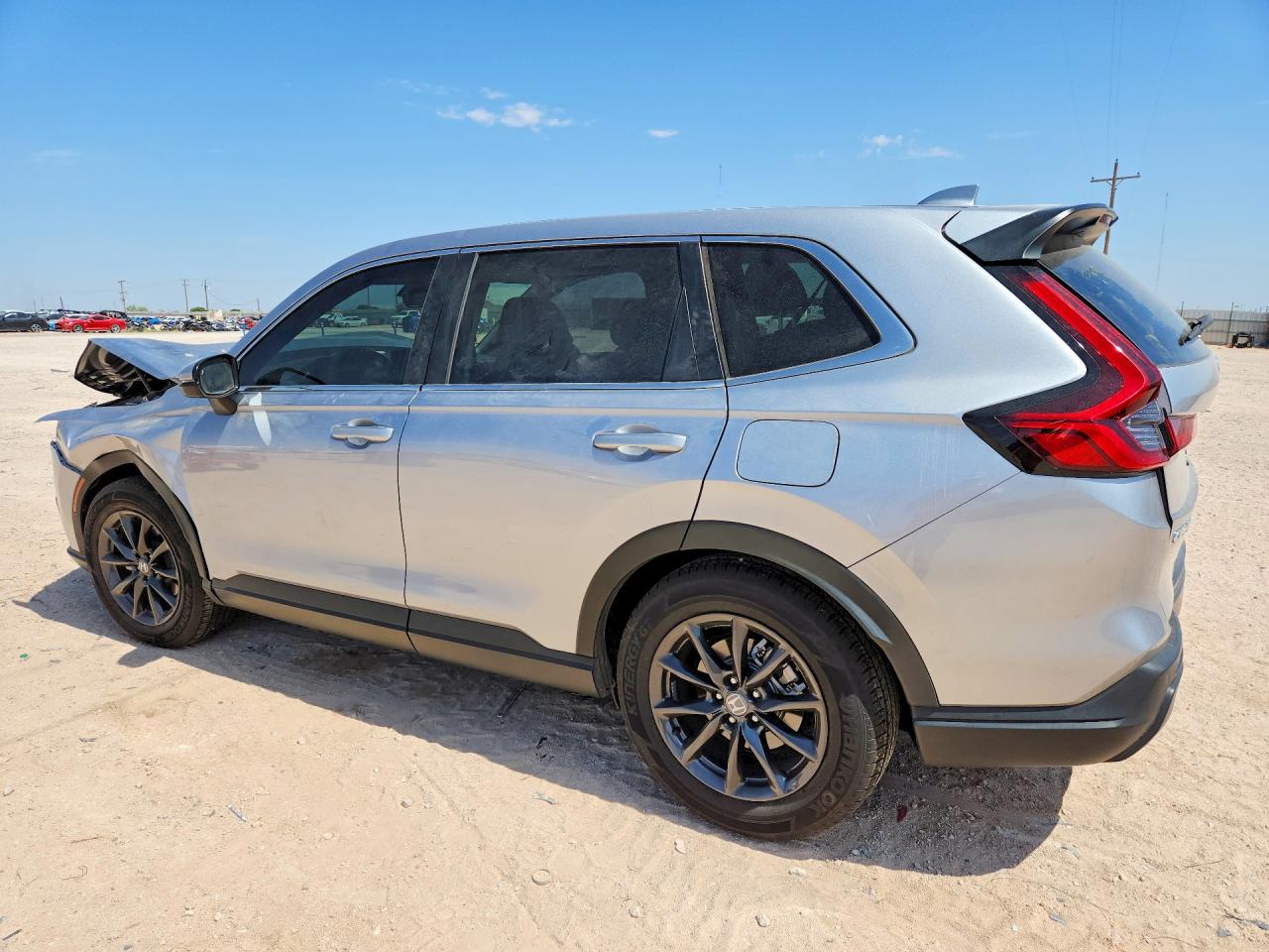 2026 HONDA CRV