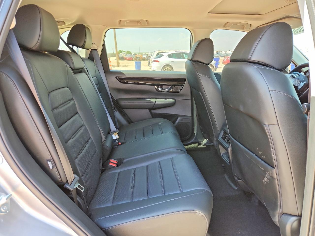 2026 HONDA CRV