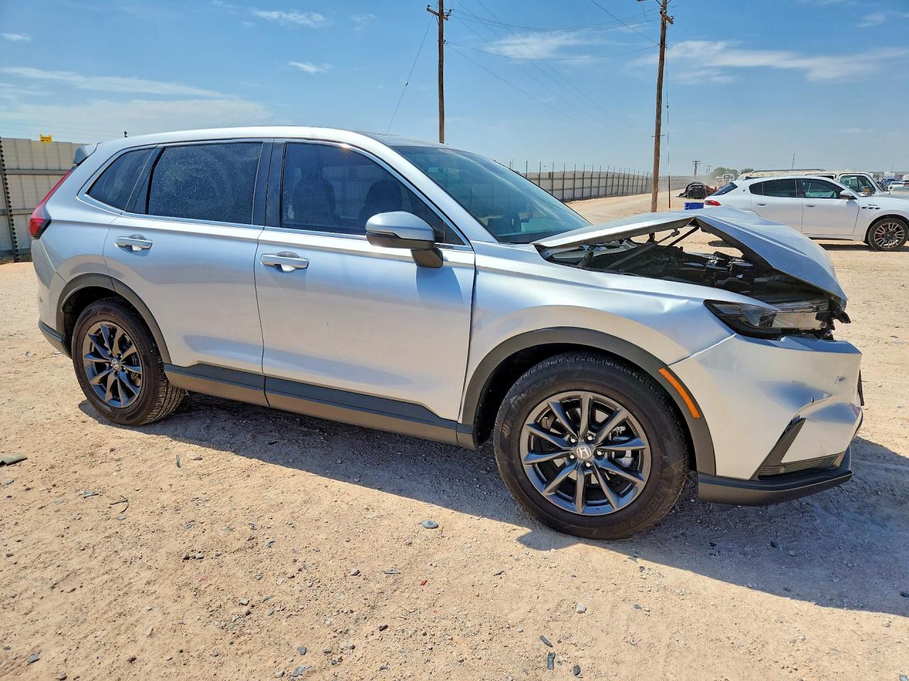 2026 HONDA CRV
