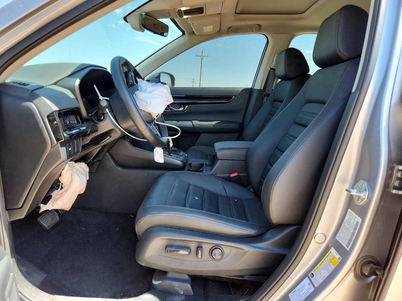 2026 HONDA CRV