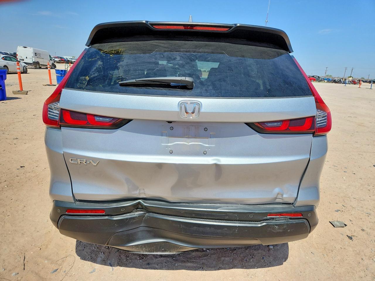 2026 HONDA CRV