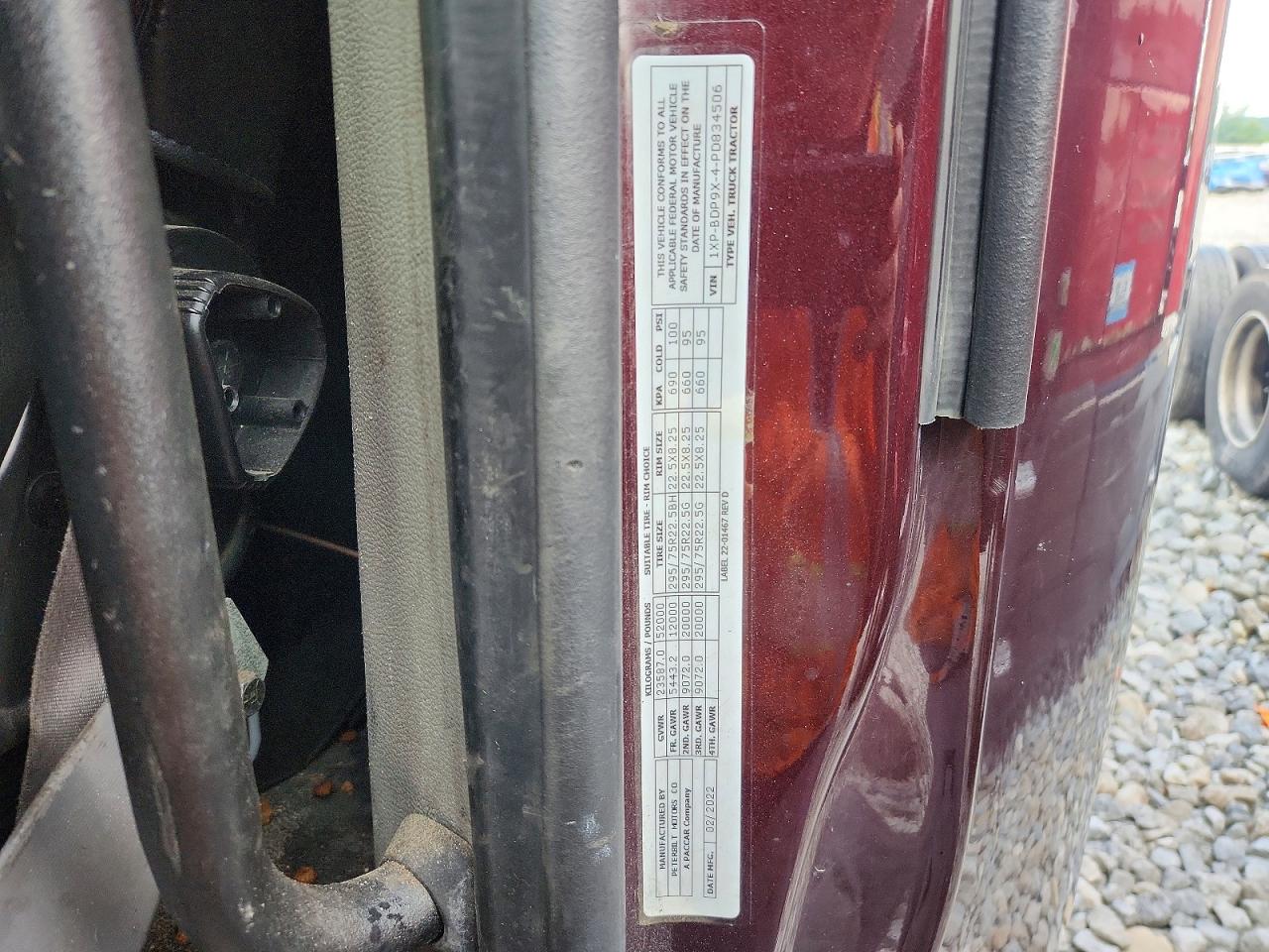 2023 PETERBILT ALL OTHER