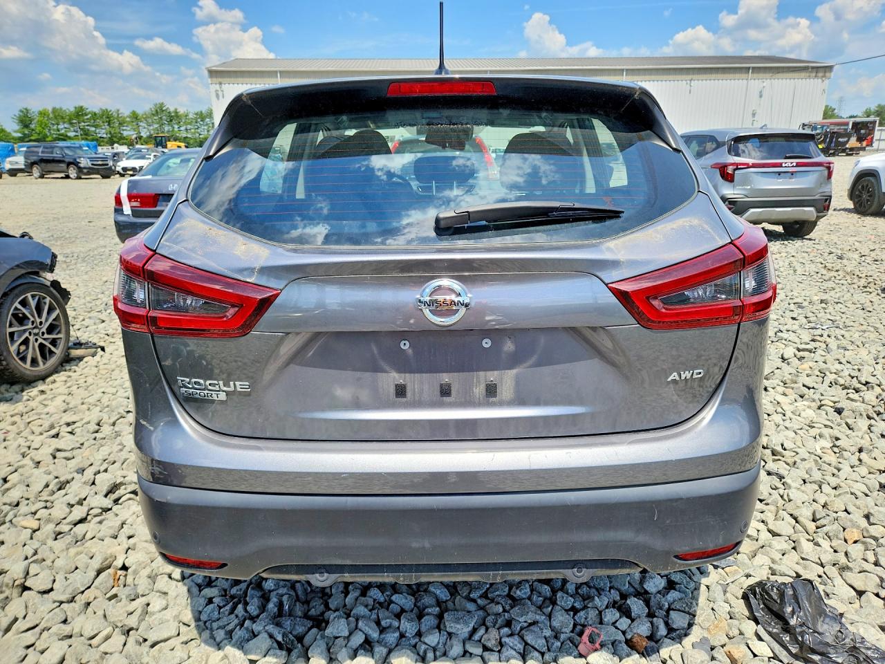 2020 NISSAN ROGUE