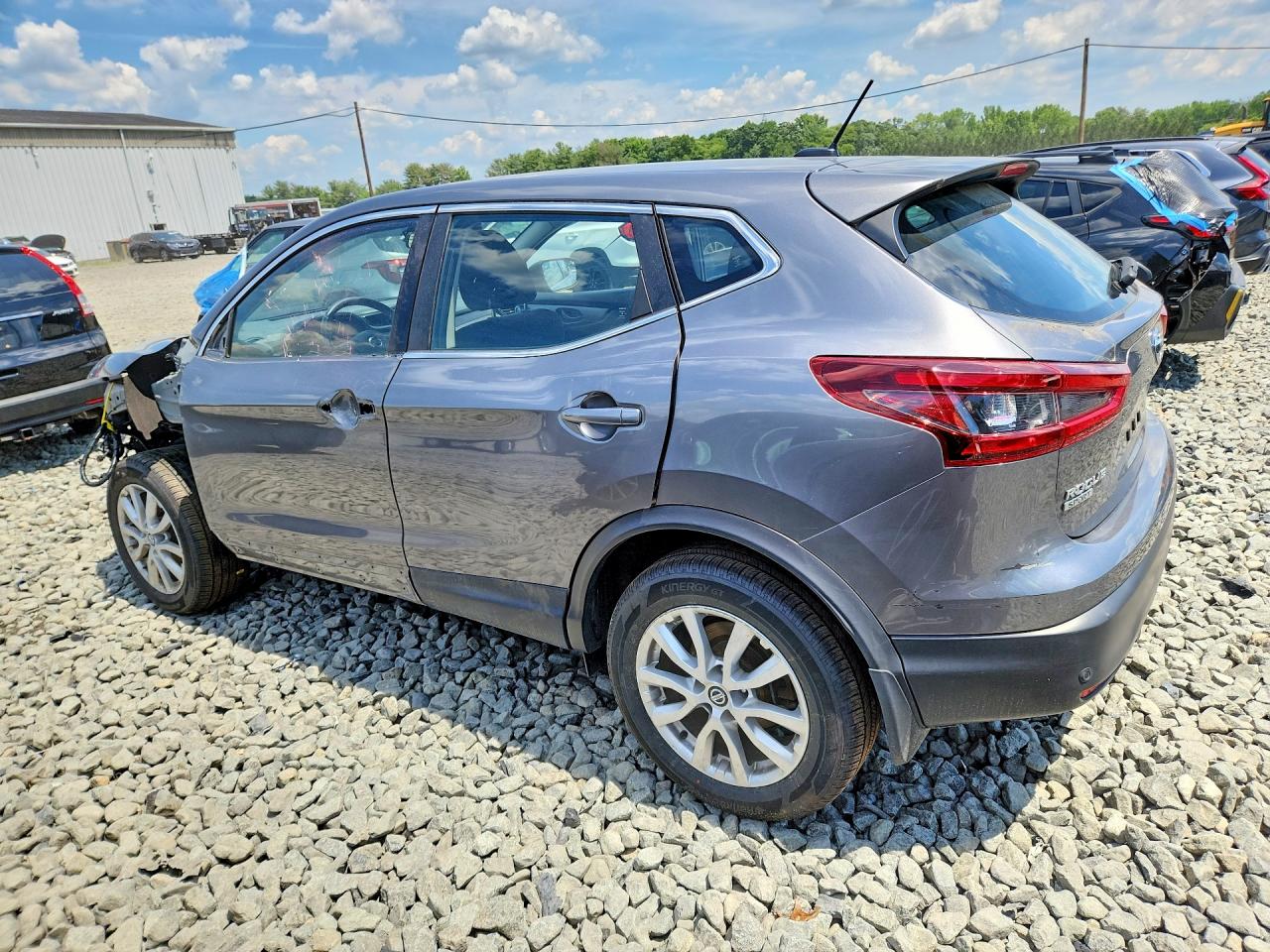 2020 NISSAN ROGUE