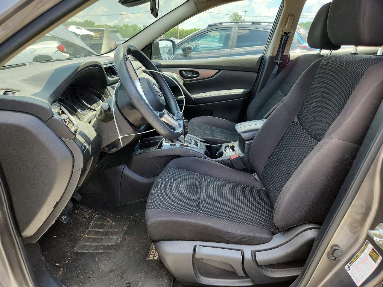 2020 NISSAN ROGUE