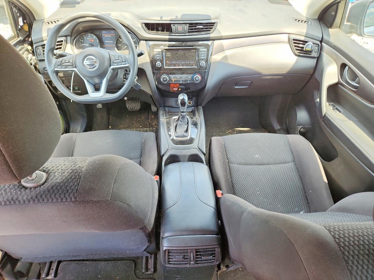 2020 NISSAN ROGUE