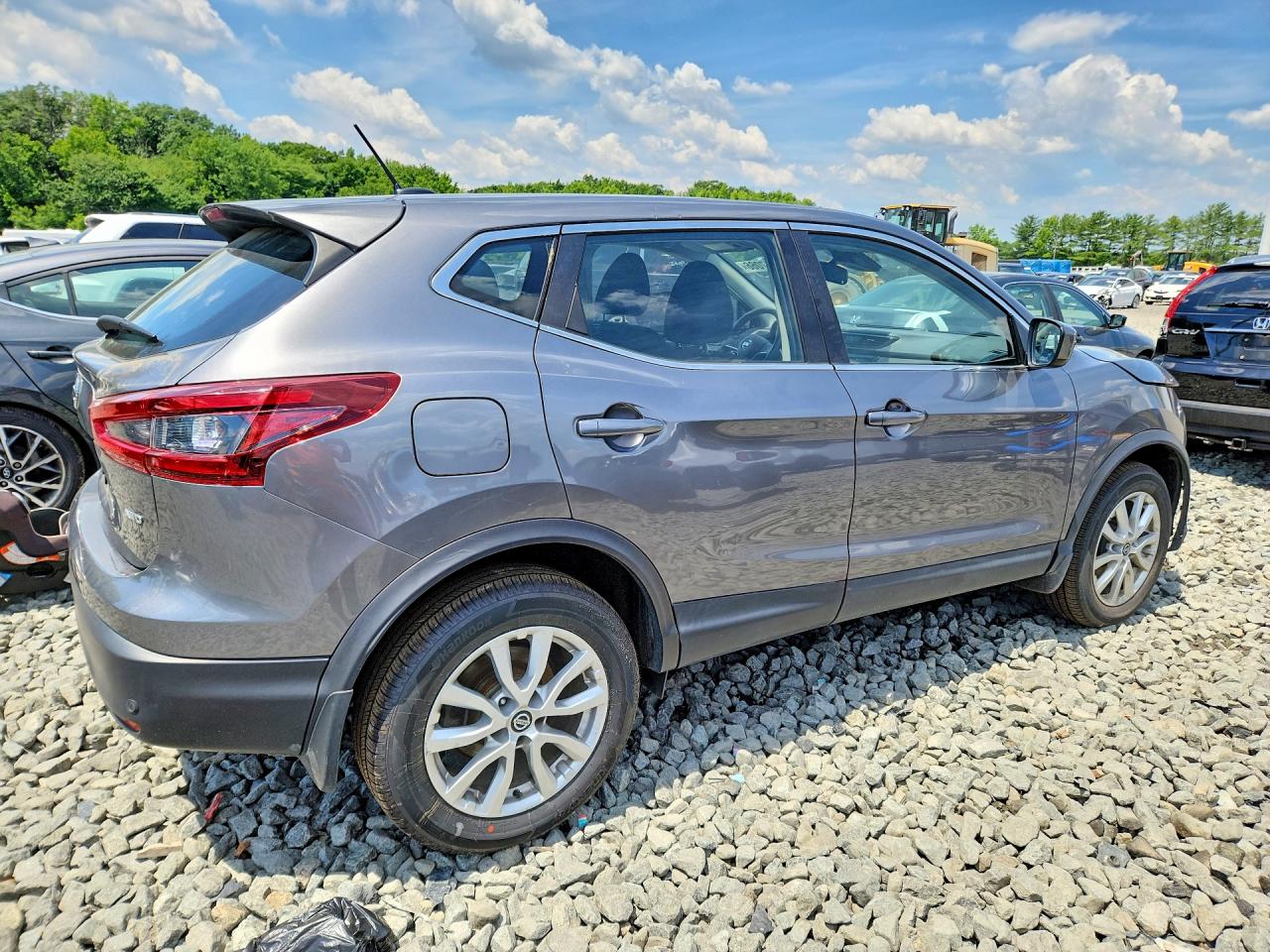 2020 NISSAN ROGUE