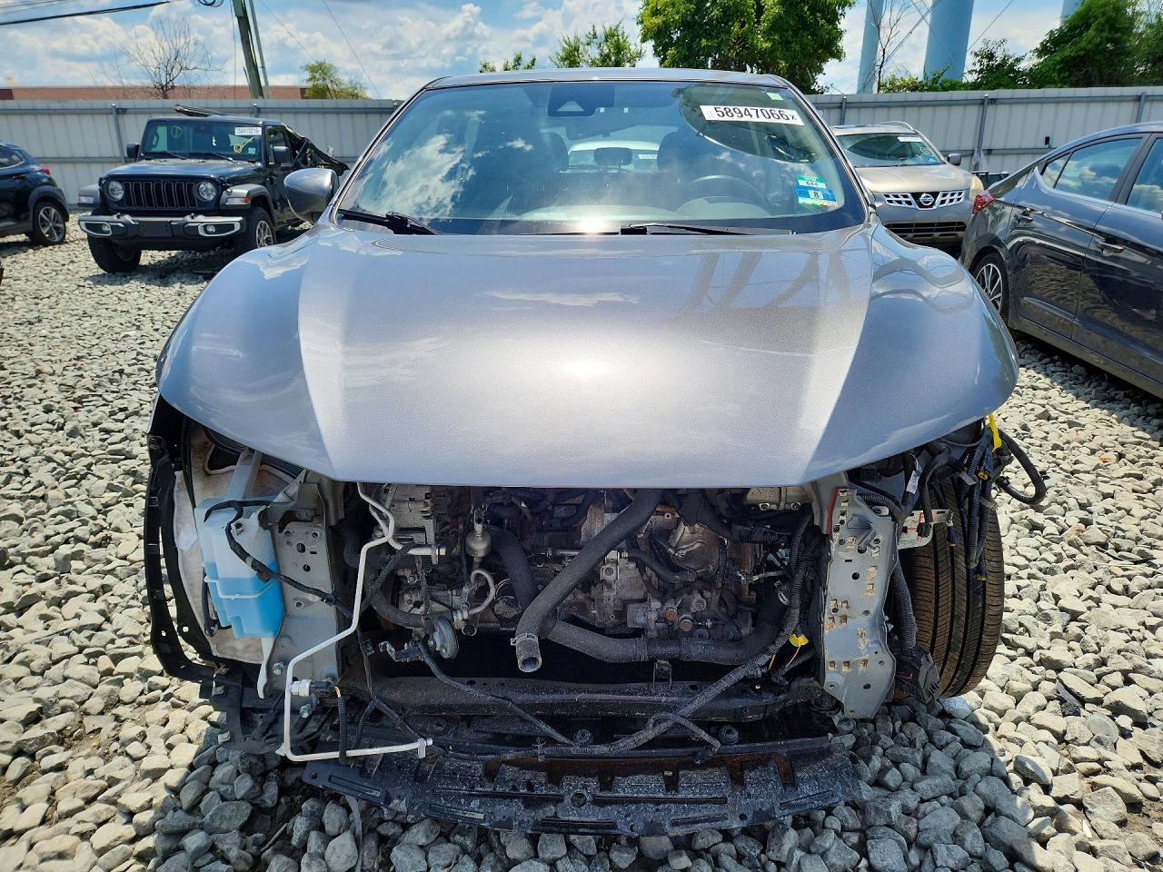 2020 NISSAN ROGUE
