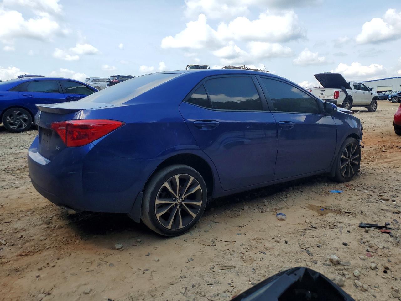2017 TOYOTA COROLLA