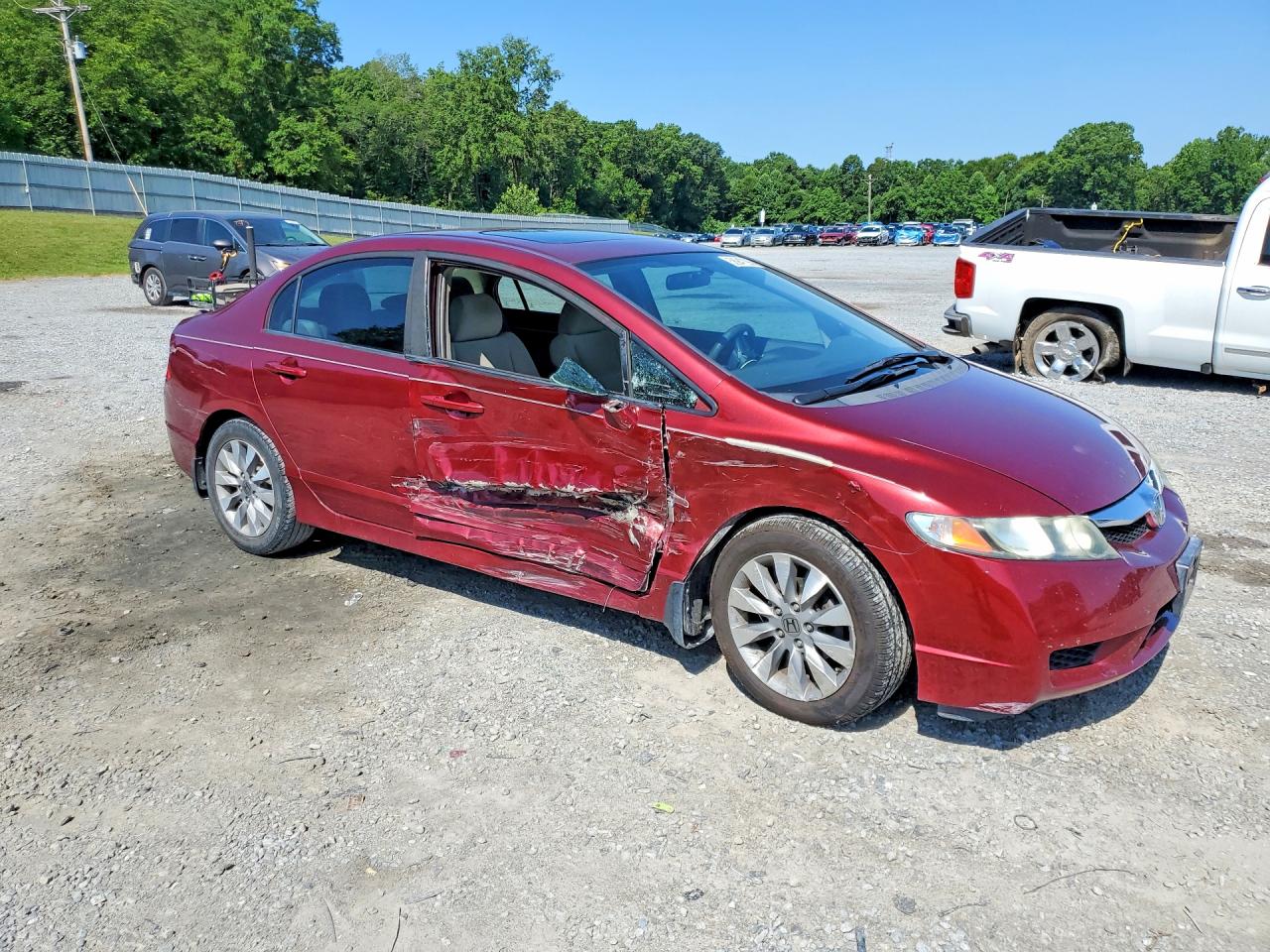 2011 HONDA CIVIC