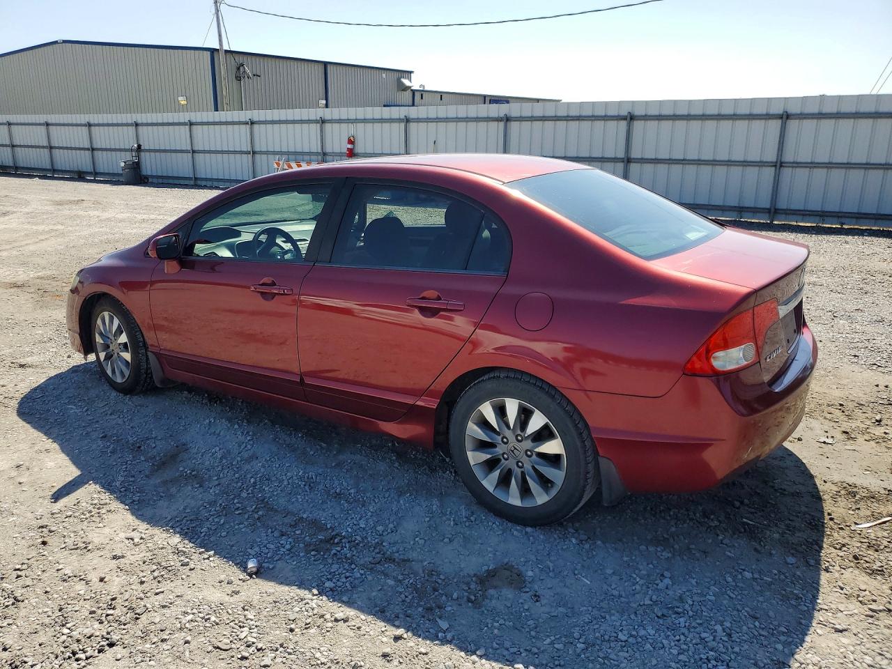 2011 HONDA CIVIC