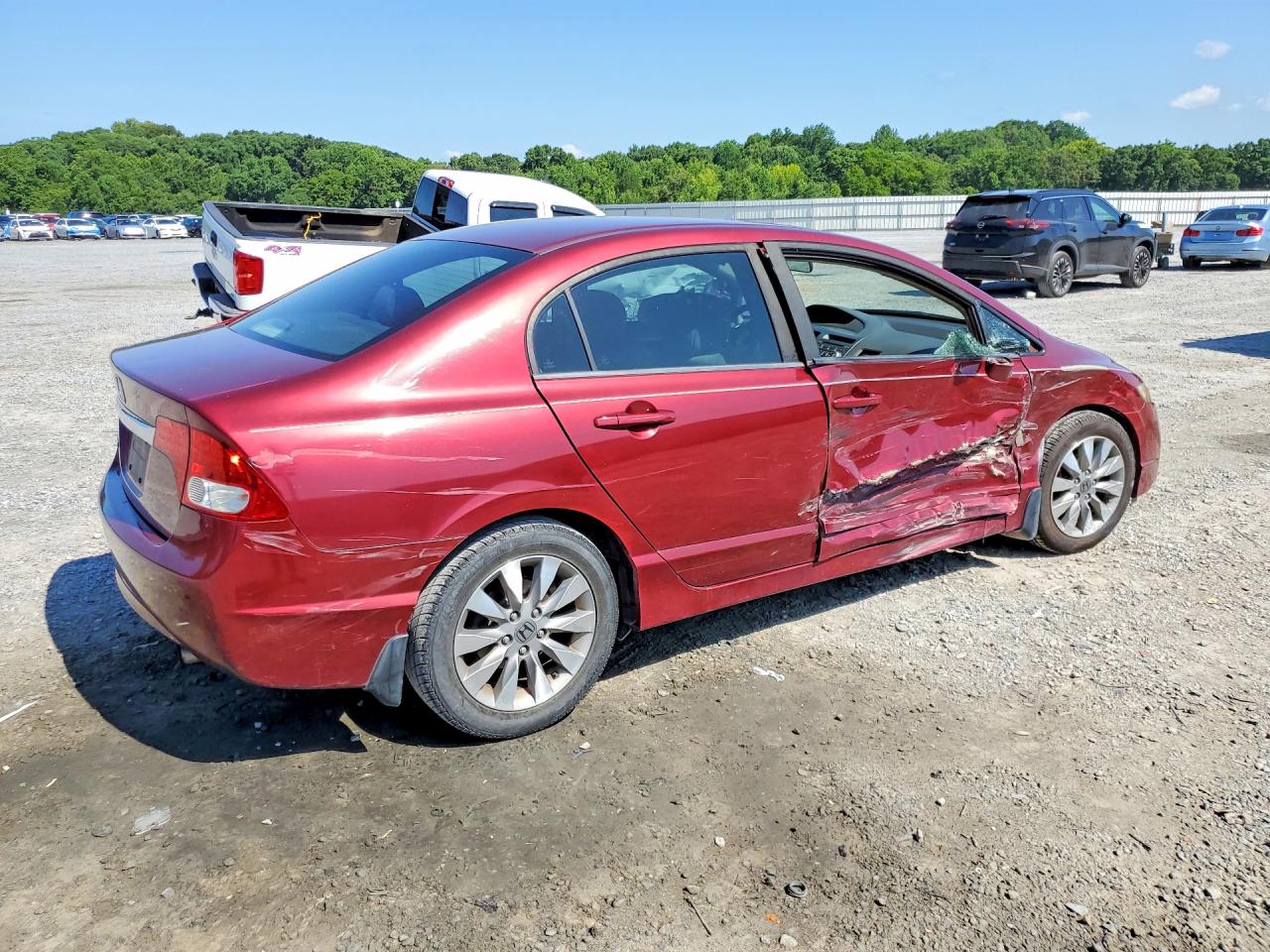 2011 HONDA CIVIC