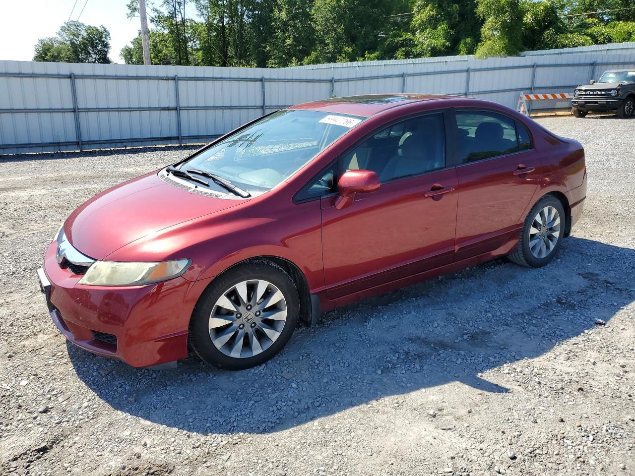 2011 HONDA CIVIC