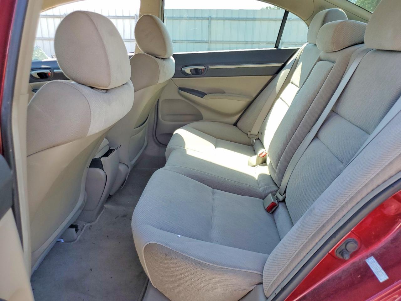 2011 HONDA CIVIC