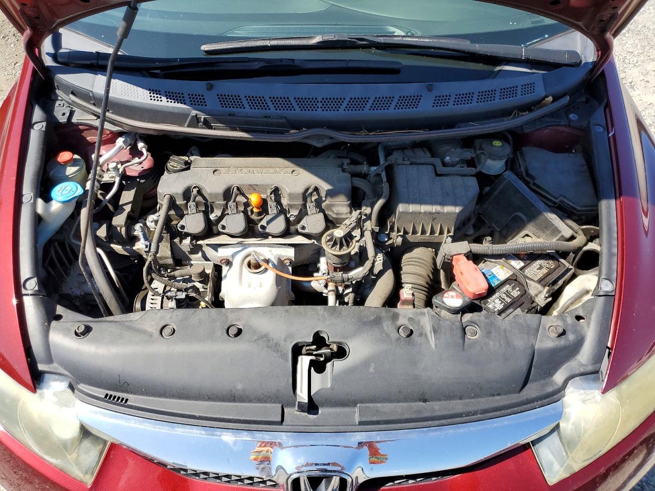 2011 HONDA CIVIC