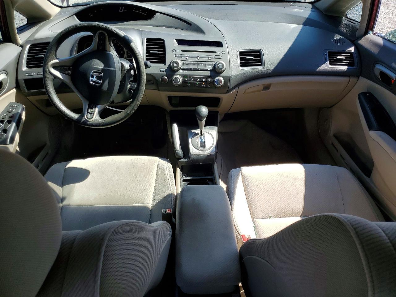 2011 HONDA CIVIC