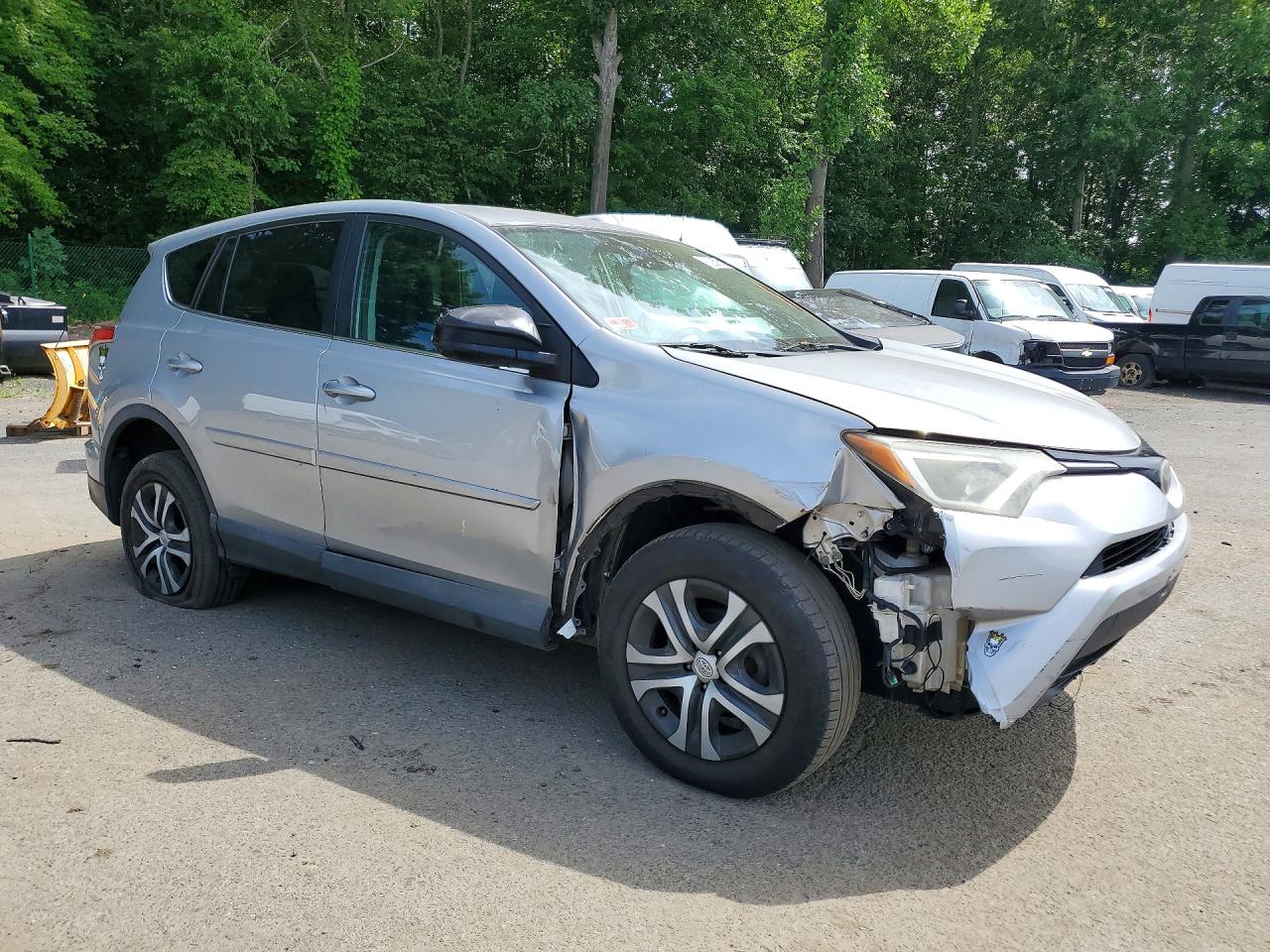 2018 TOYOTA RAV4