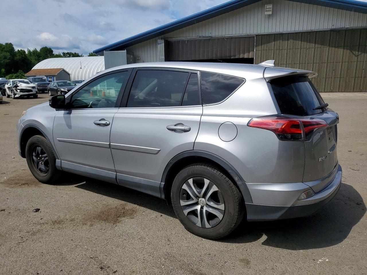 2018 TOYOTA RAV4