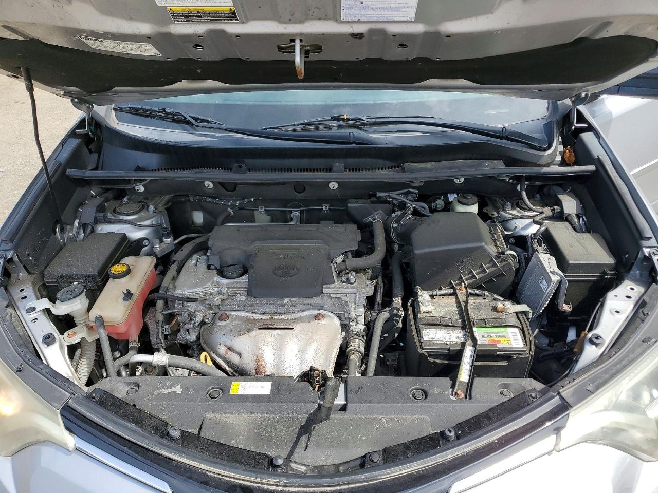 2018 TOYOTA RAV4