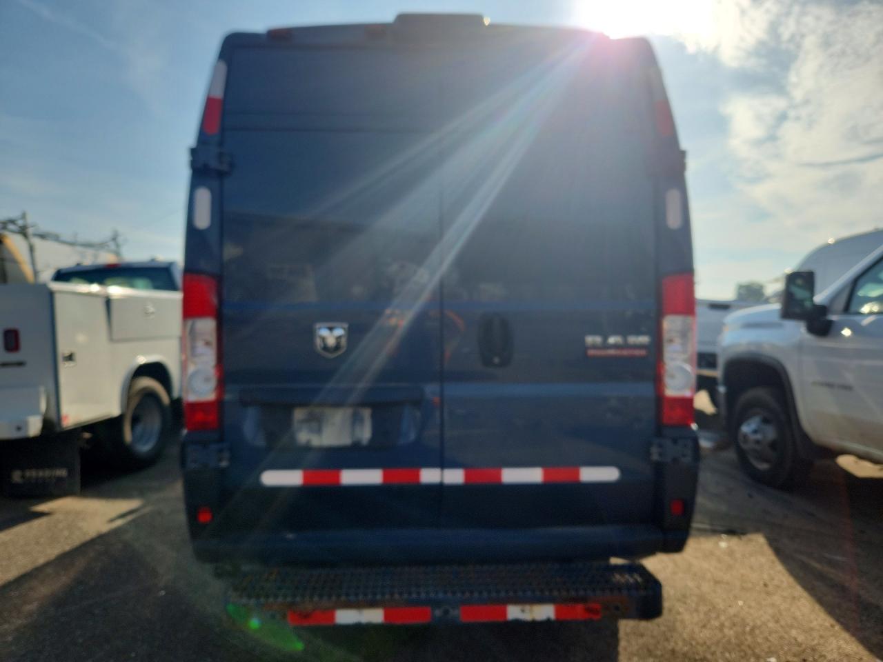 2020 RAM PROMASTER