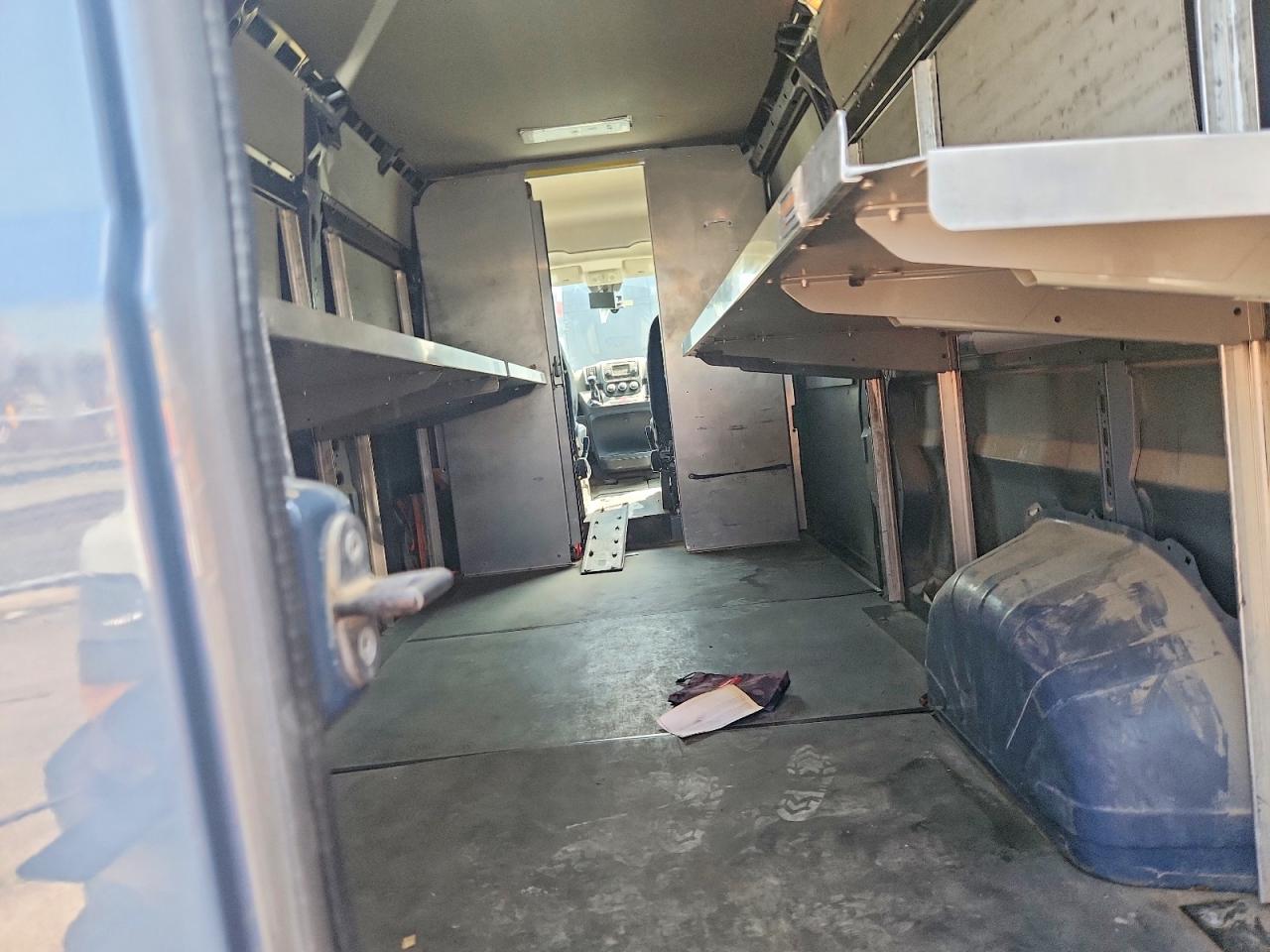 2020 RAM PROMASTER