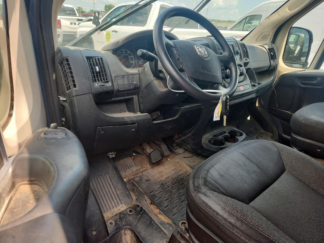 2020 RAM PROMASTER