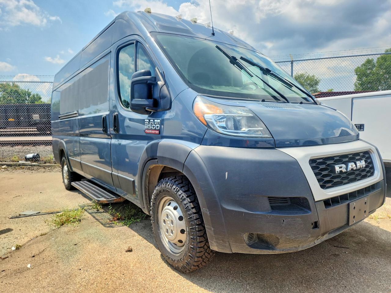2020 RAM PROMASTER
