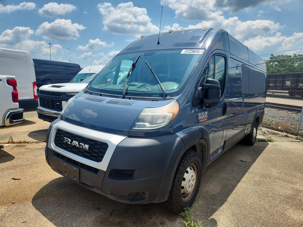 2020 RAM PROMASTER