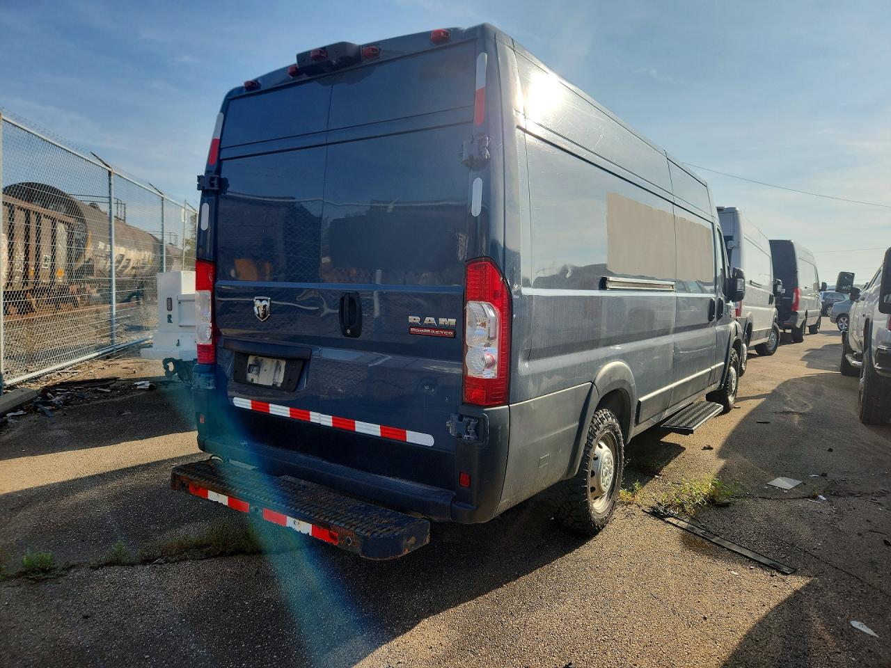 2020 RAM PROMASTER