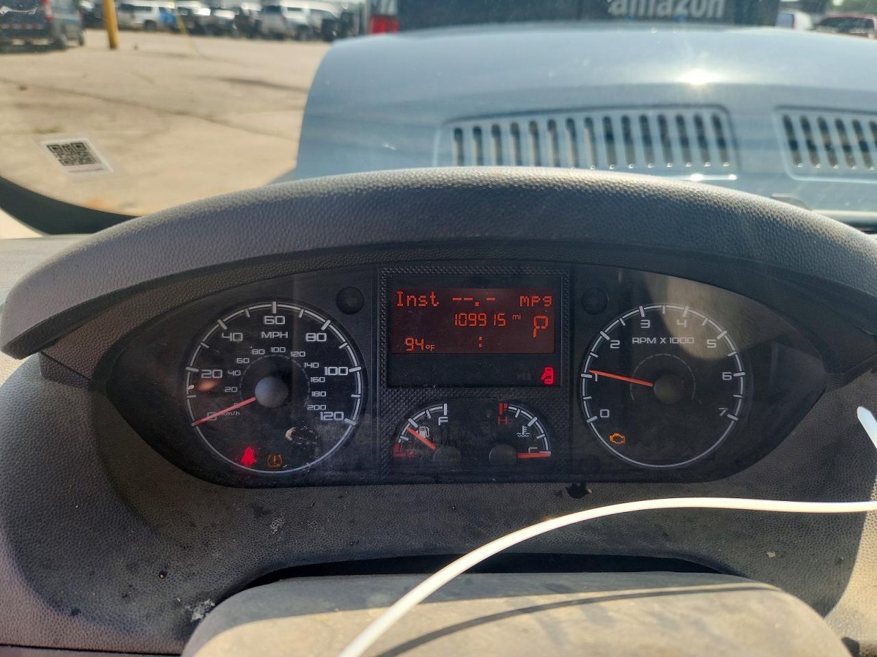 2020 RAM PROMASTER