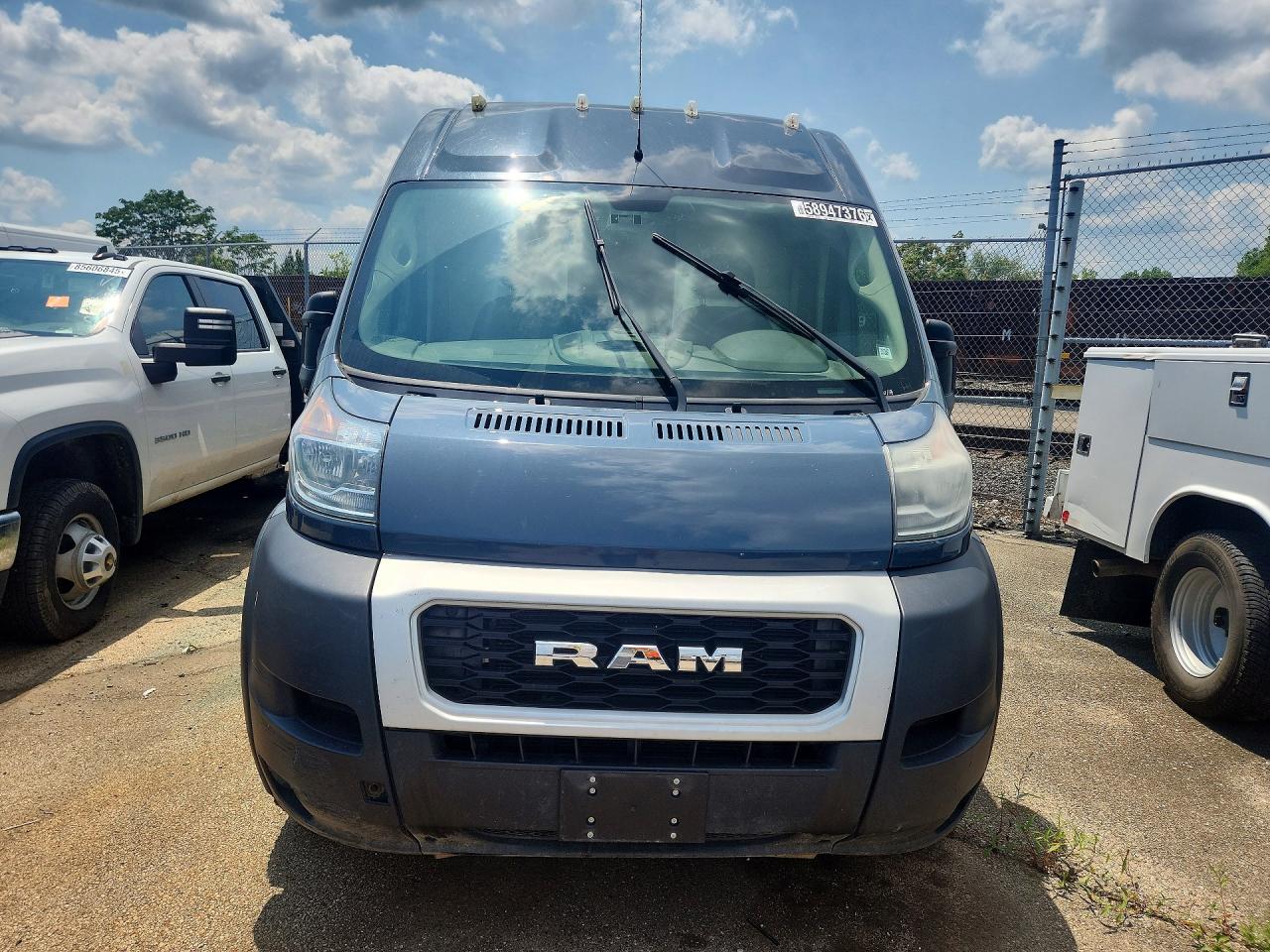2020 RAM PROMASTER