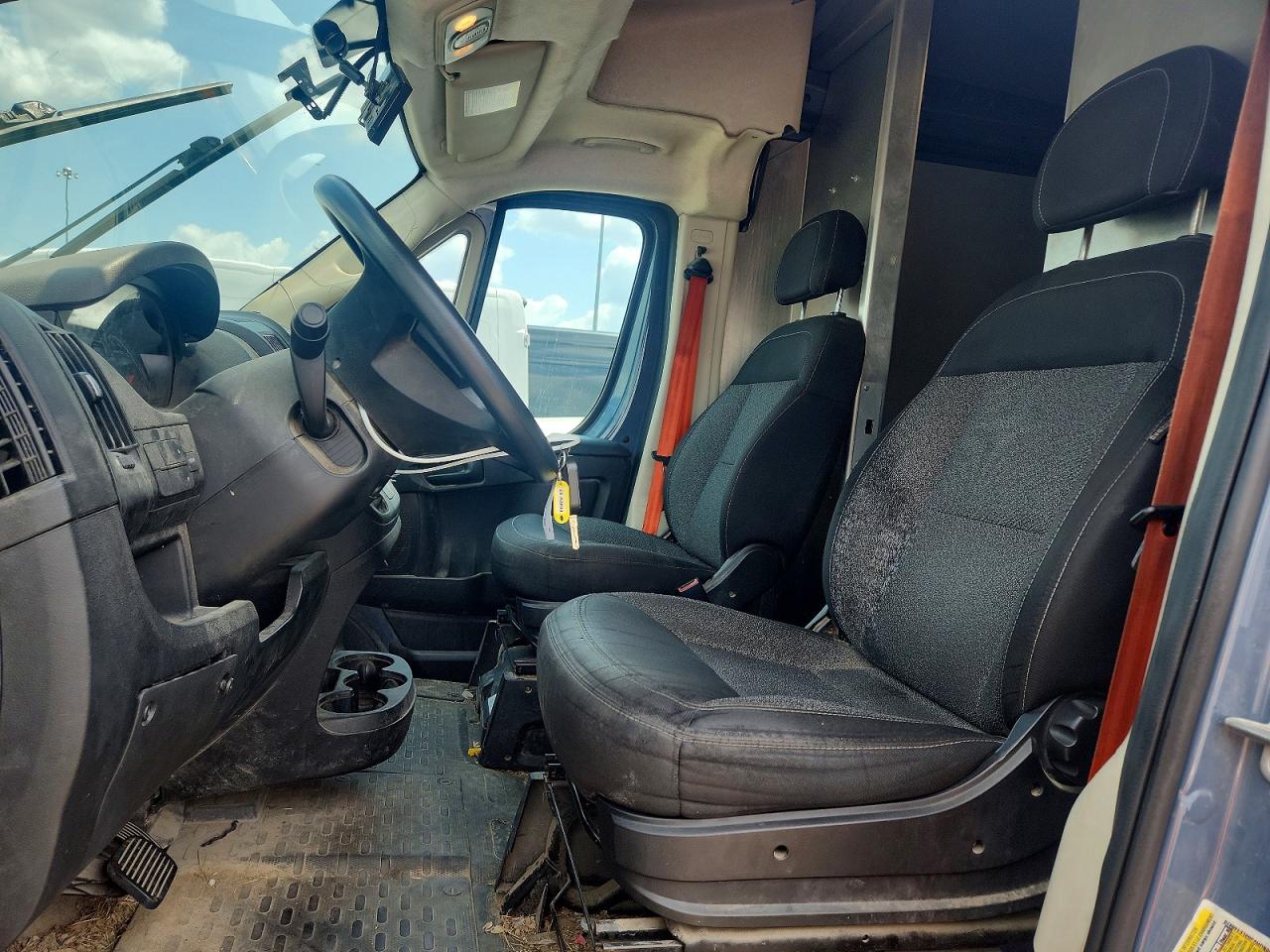2020 RAM PROMASTER