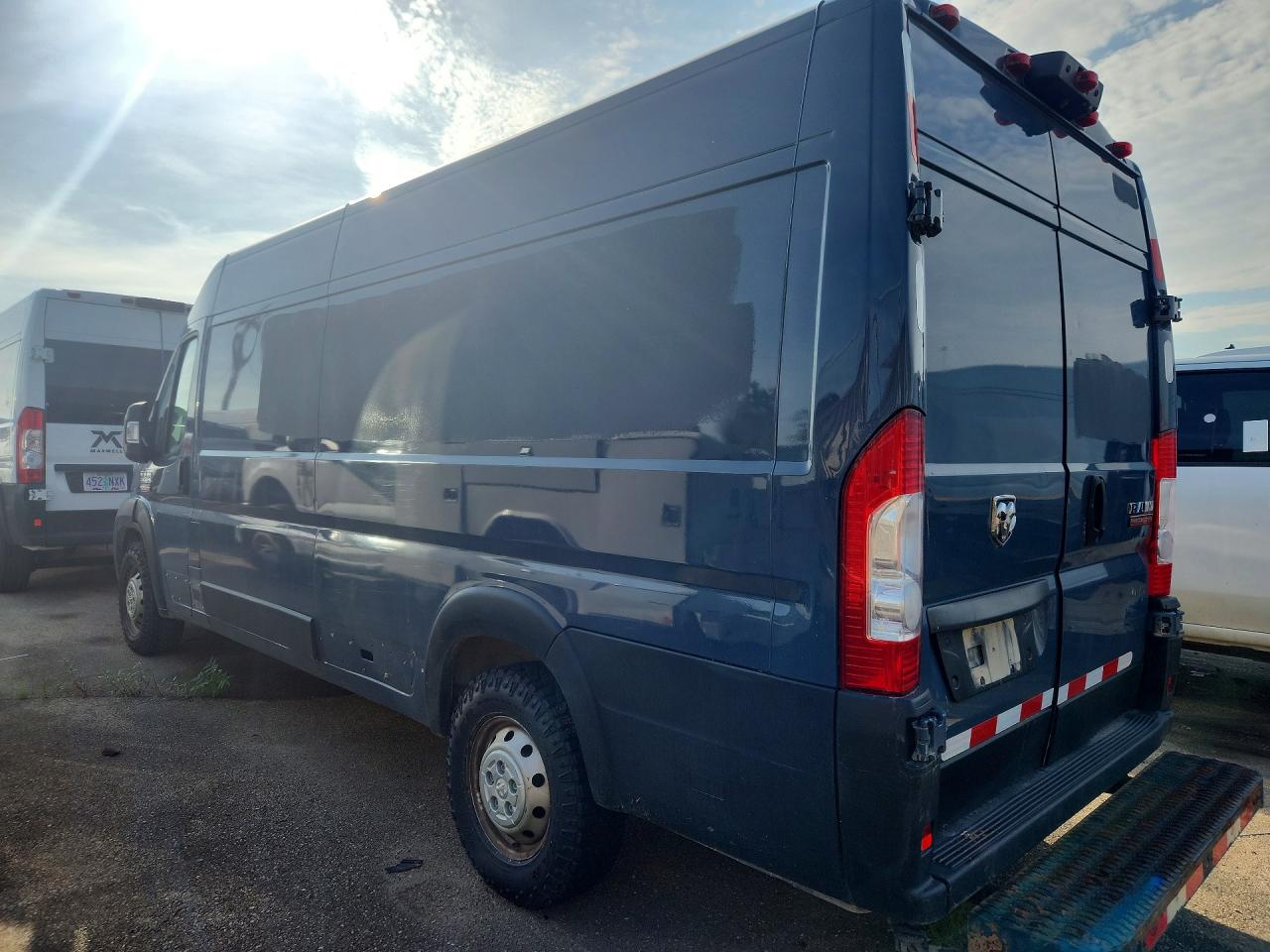 2020 RAM PROMASTER