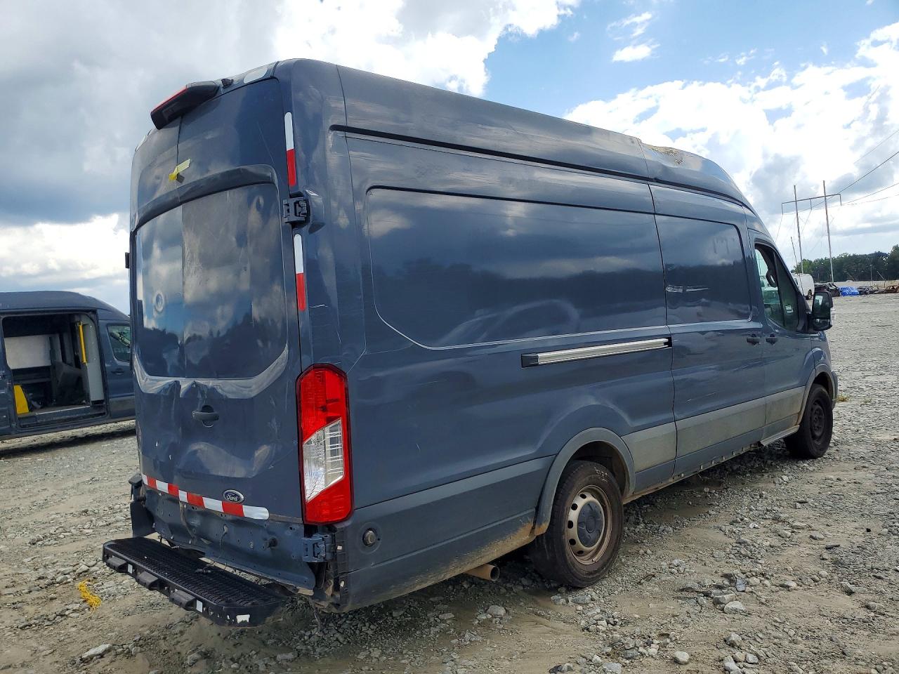 2020 FORD TRANSIT