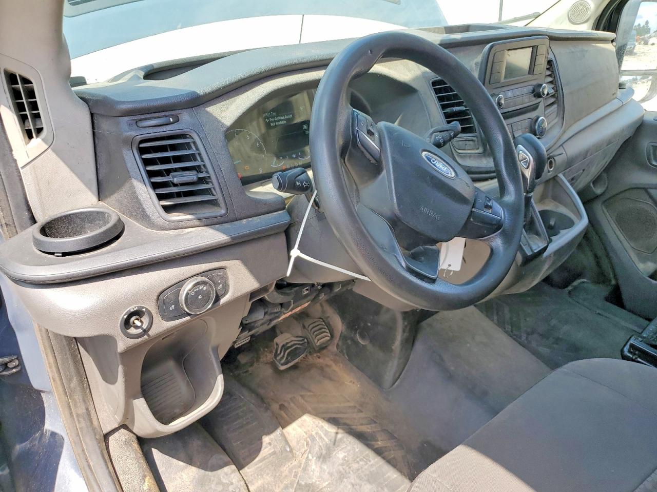 2020 FORD TRANSIT