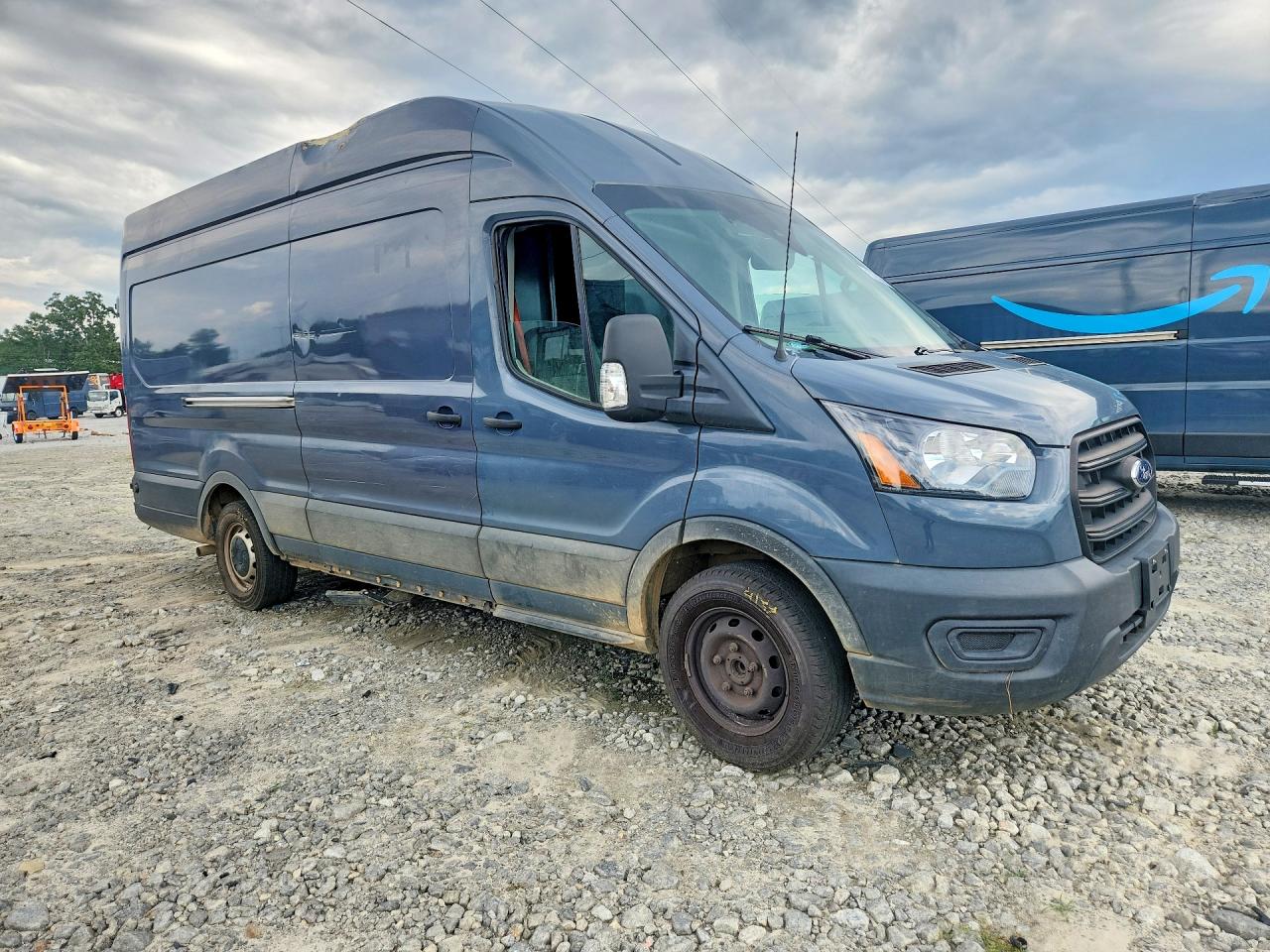 2020 FORD TRANSIT