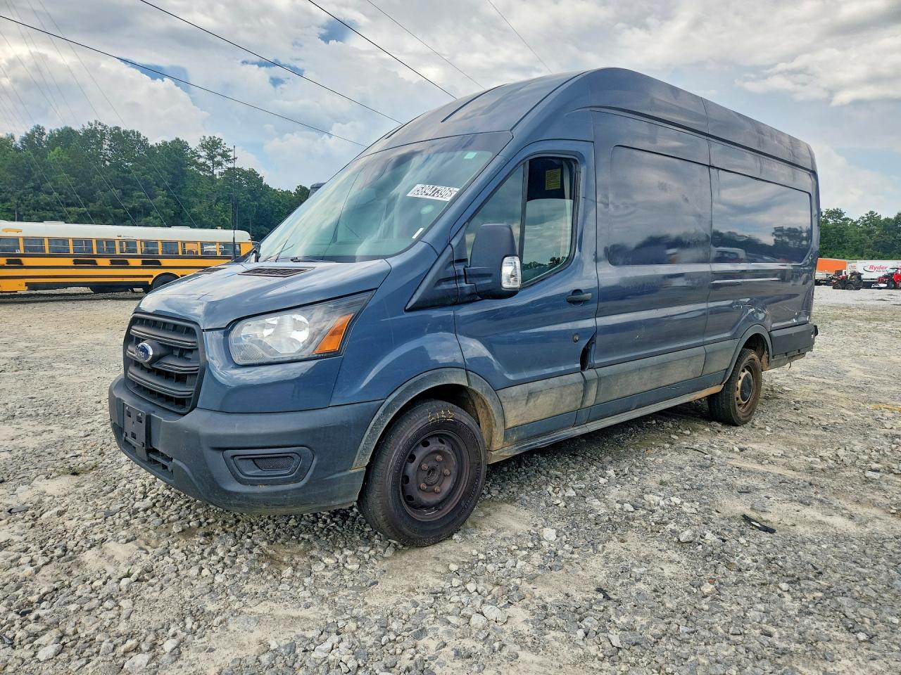 2020 FORD TRANSIT