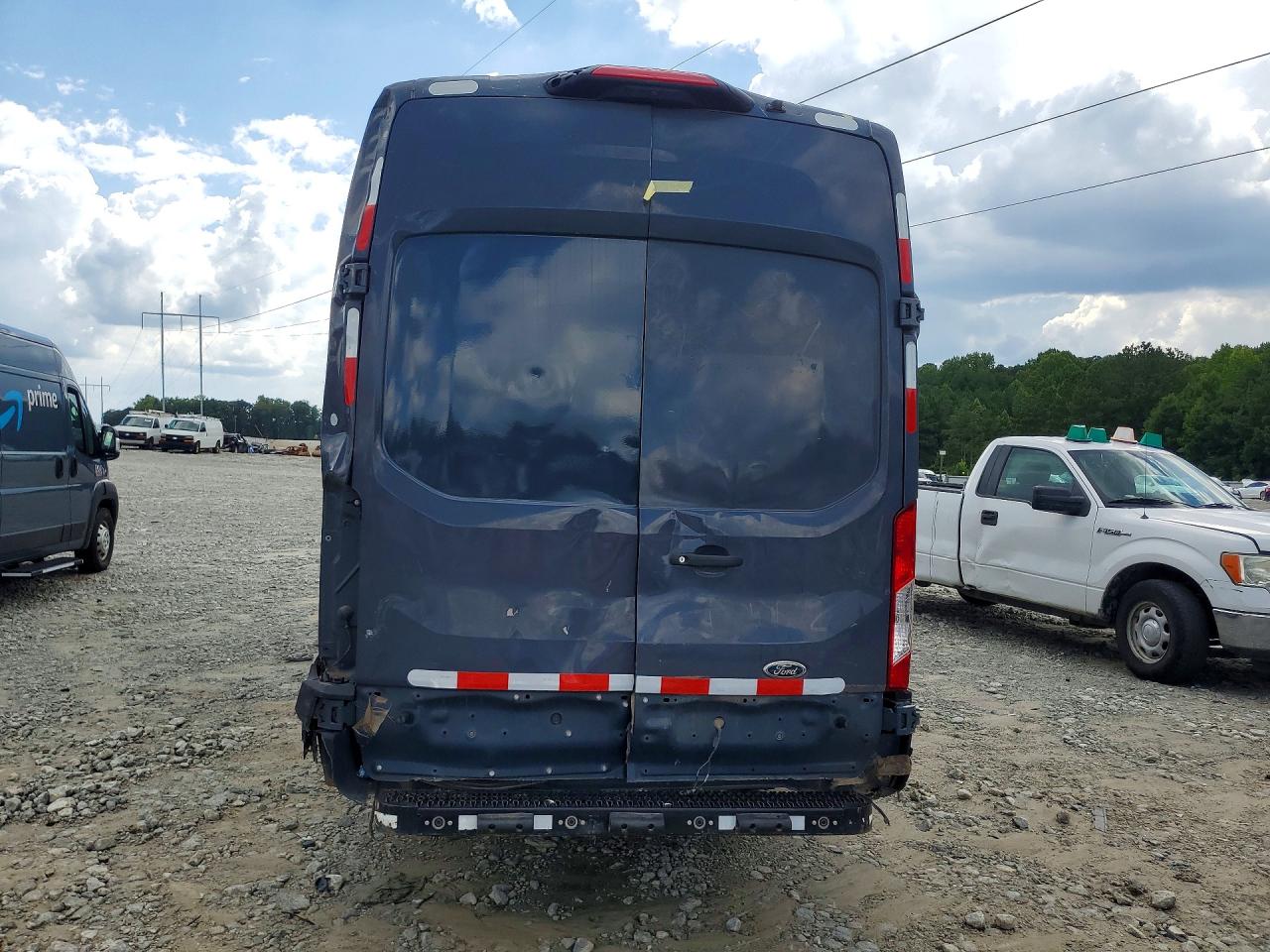 2020 FORD TRANSIT