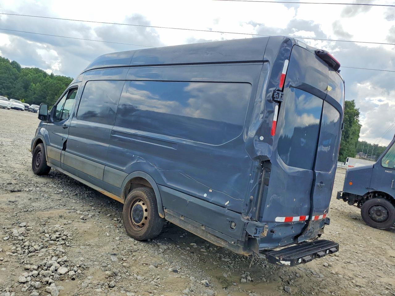 2020 FORD TRANSIT