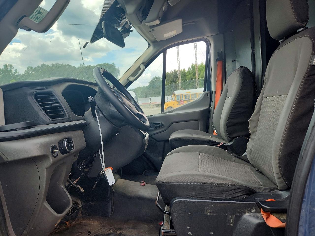 2020 FORD TRANSIT