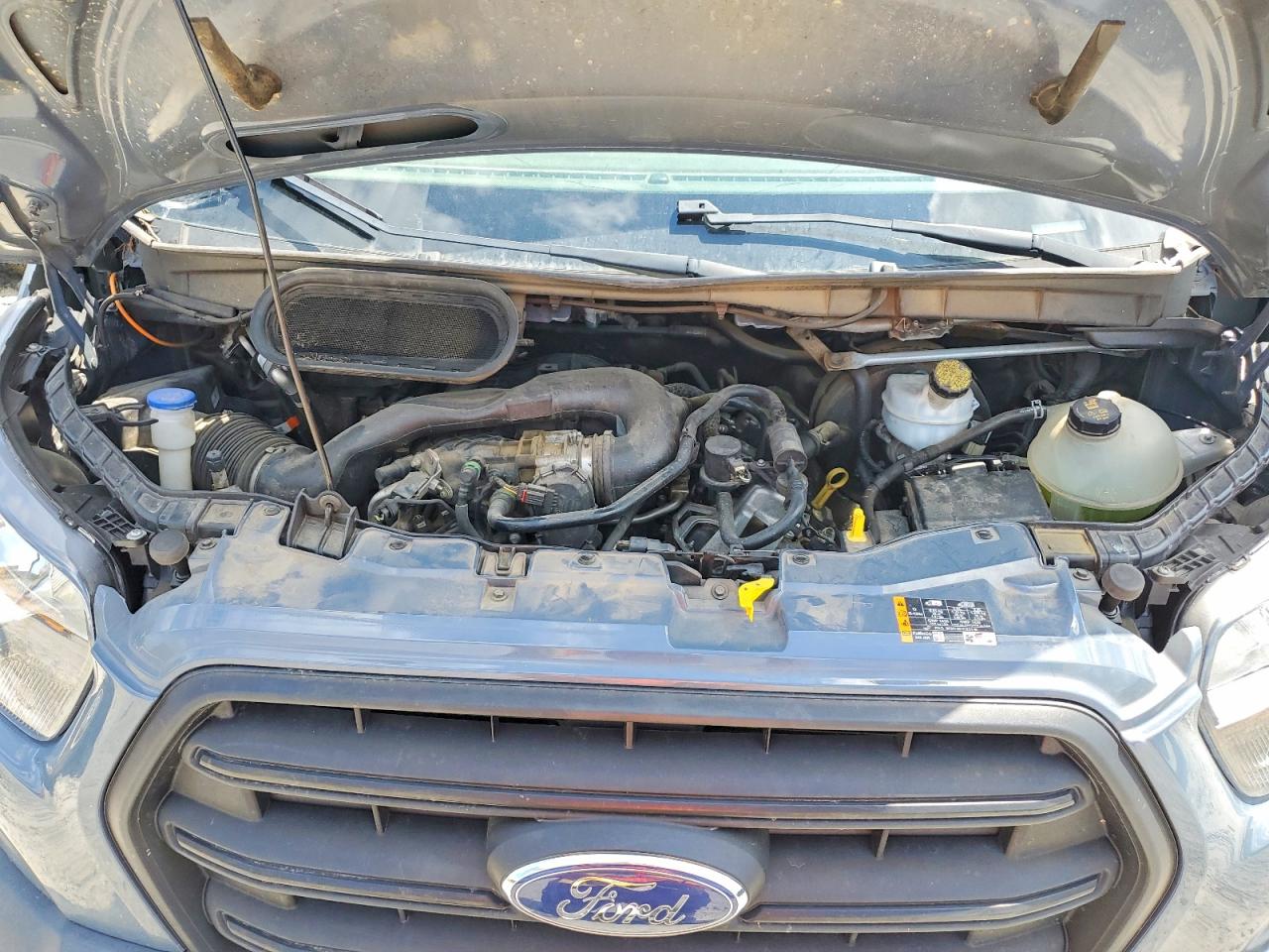 2020 FORD TRANSIT