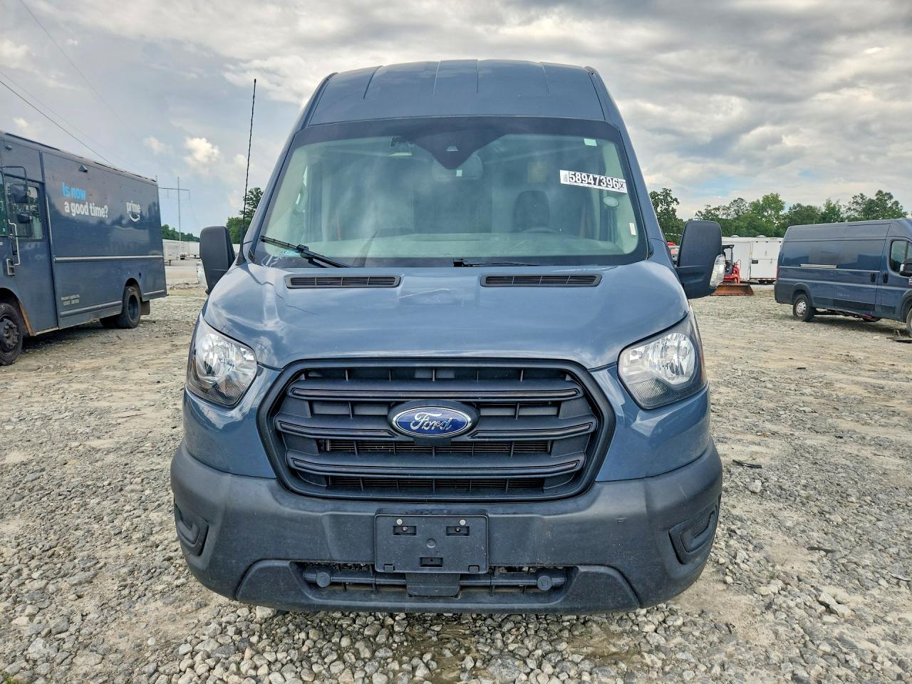 2020 FORD TRANSIT