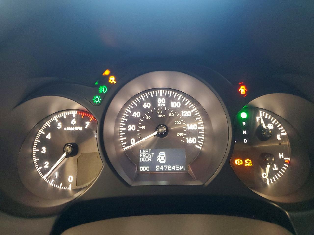 2006 LEXUS GS430
