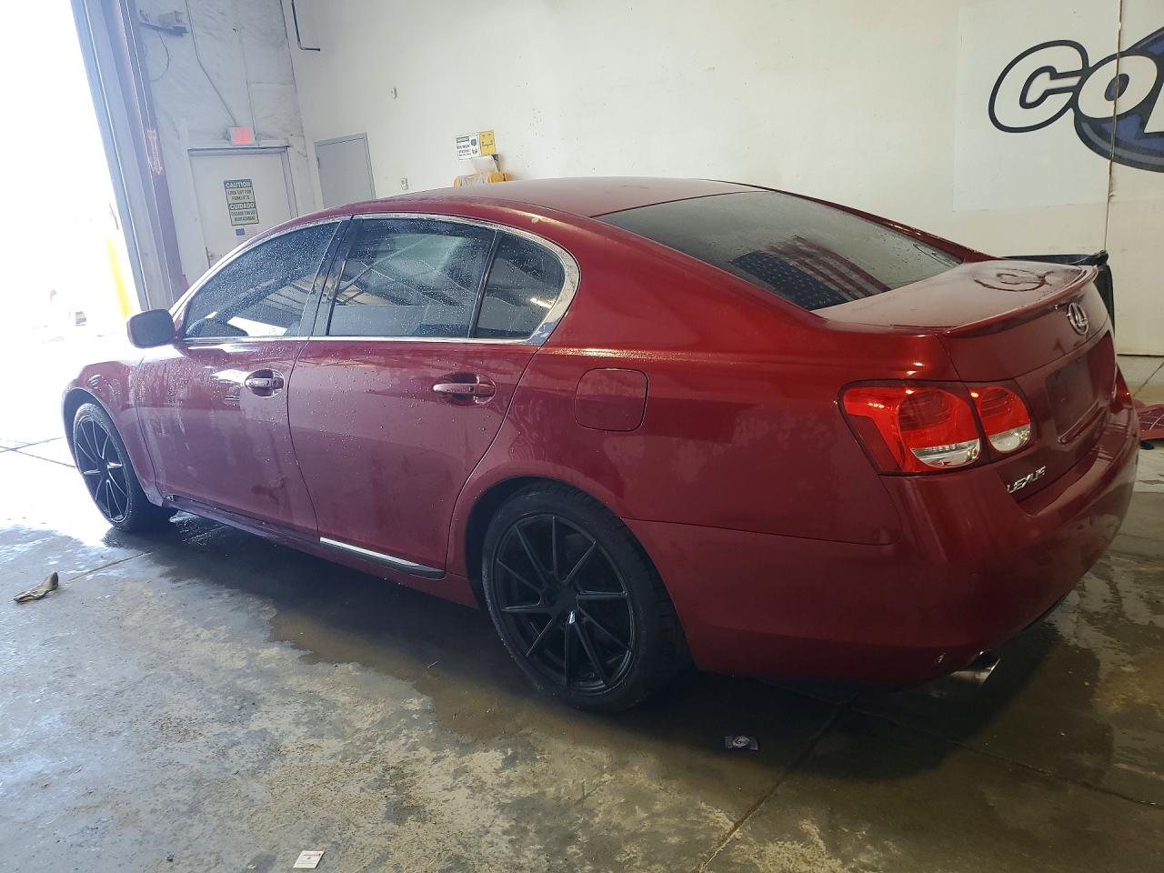 2006 LEXUS GS430