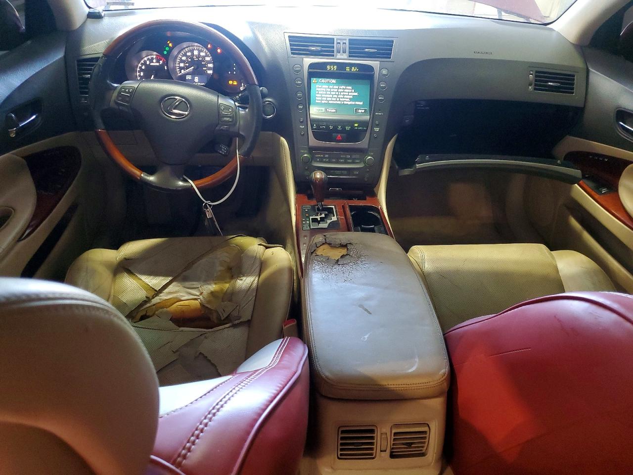 2006 LEXUS GS430